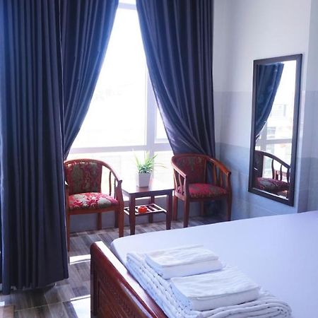 Homestay Bao Tran Ap Tan An  ภายนอก รูปภาพ