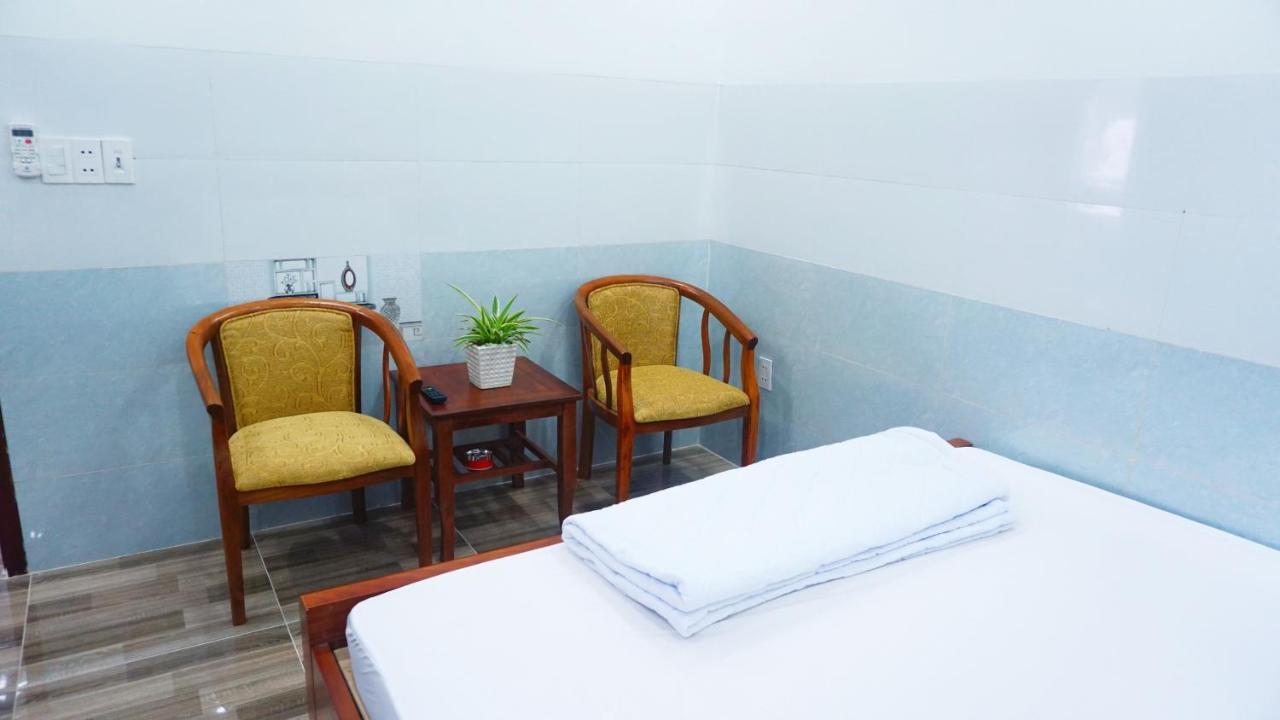 Homestay Bao Tran Ap Tan An  ภายนอก รูปภาพ