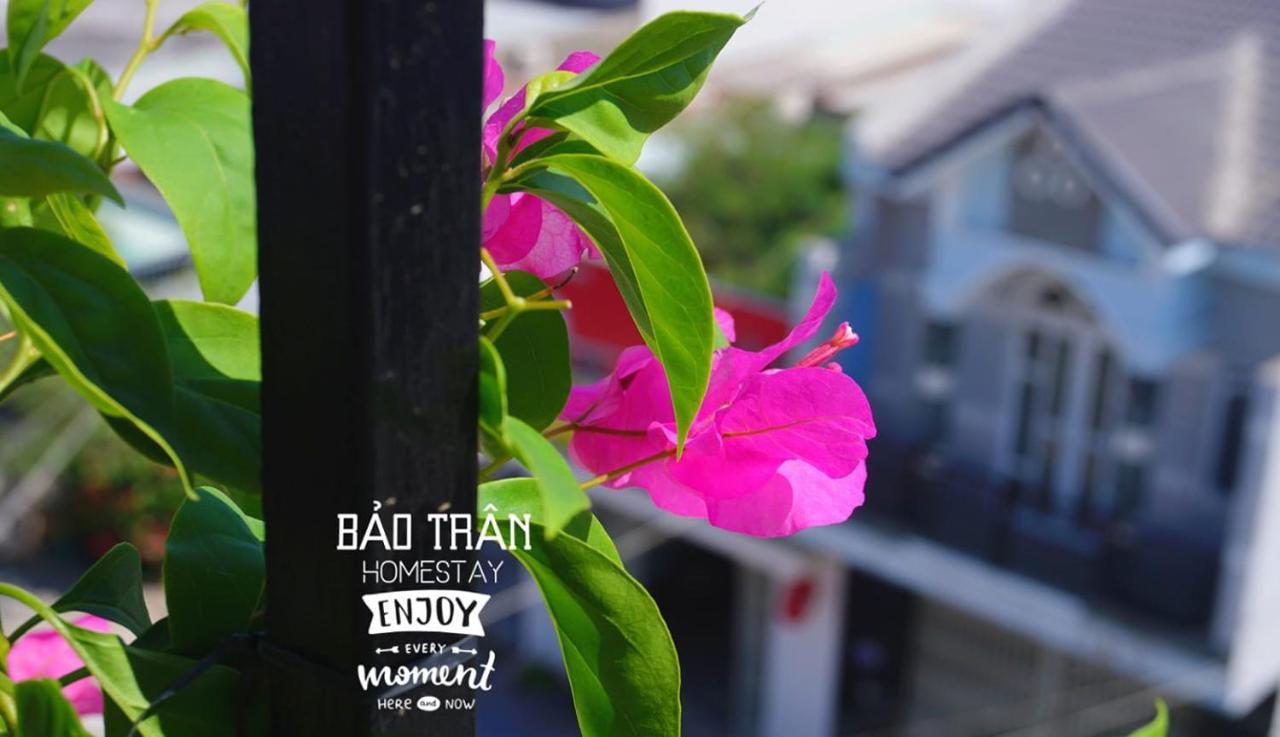 Homestay Bao Tran Ap Tan An  ภายนอก รูปภาพ