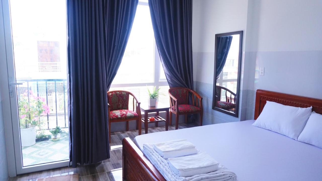 Homestay Bao Tran Ap Tan An  ภายนอก รูปภาพ