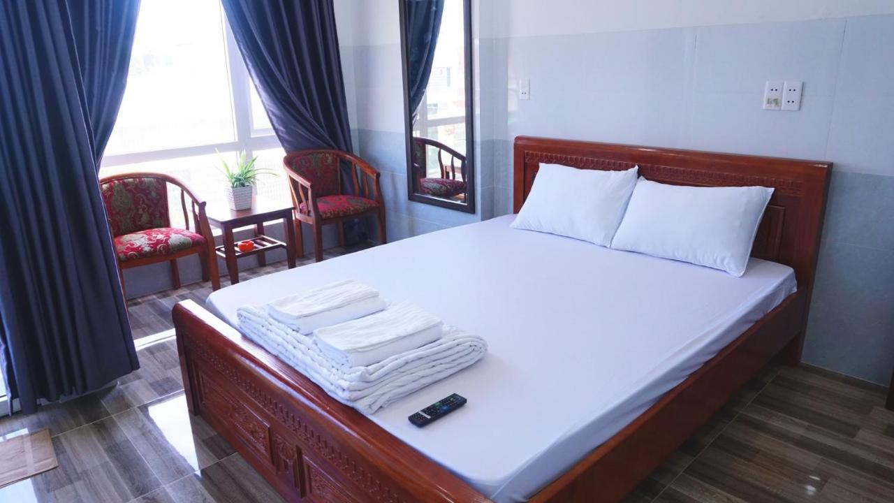 Homestay Bao Tran Ap Tan An  ภายนอก รูปภาพ