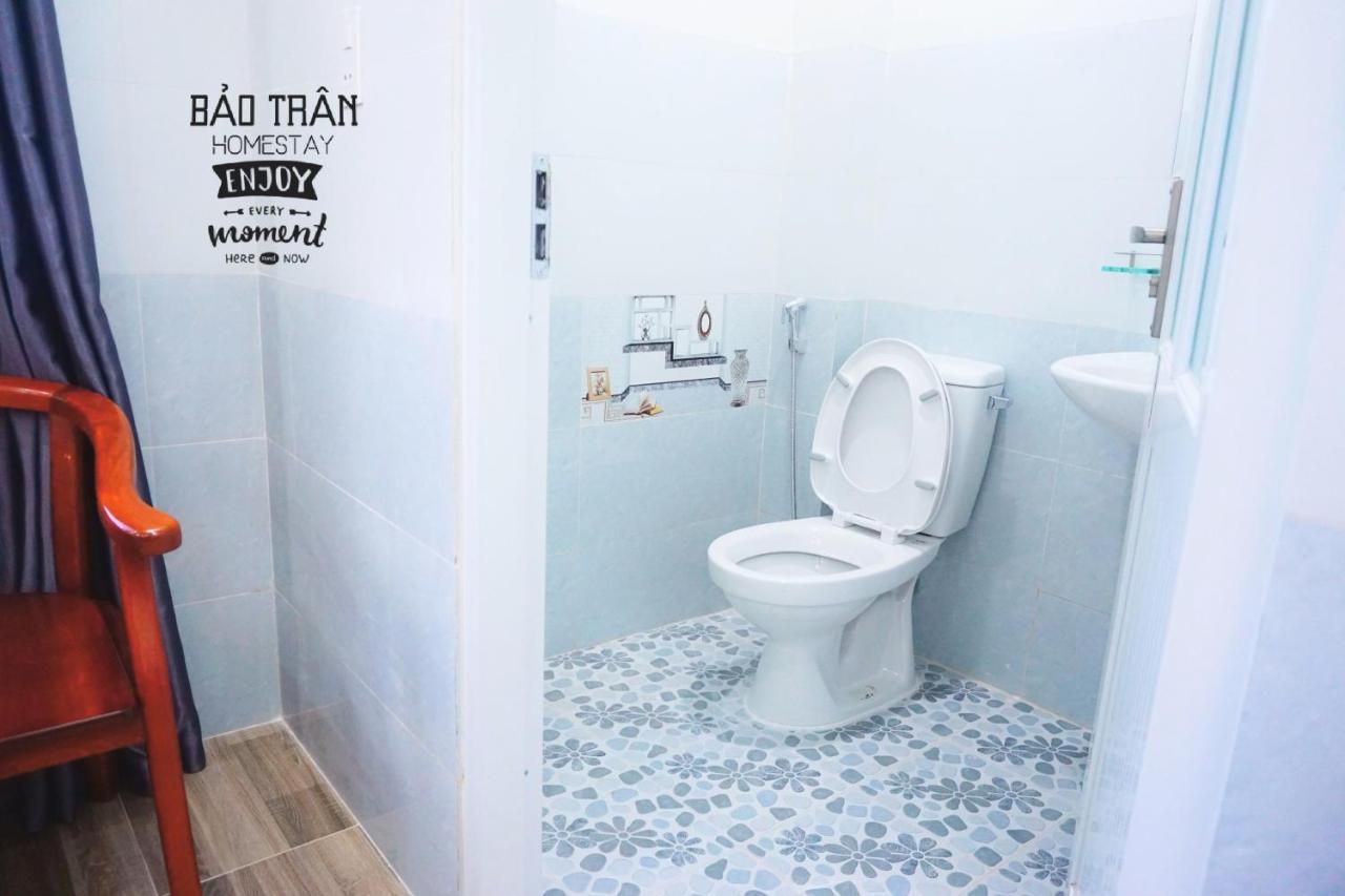 Homestay Bao Tran Ap Tan An  ภายนอก รูปภาพ