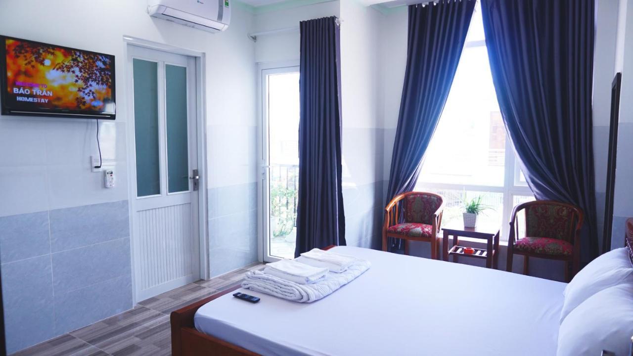 Homestay Bao Tran Ap Tan An  ภายนอก รูปภาพ