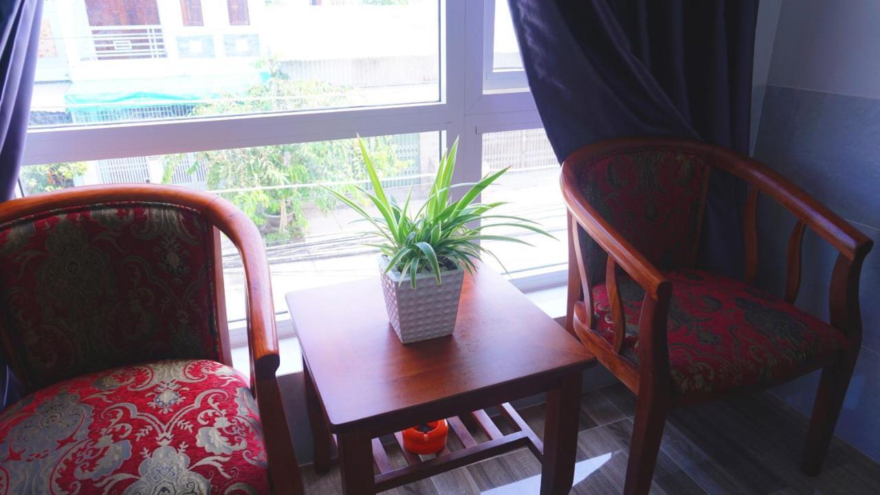 Homestay Bao Tran Ap Tan An  ภายนอก รูปภาพ