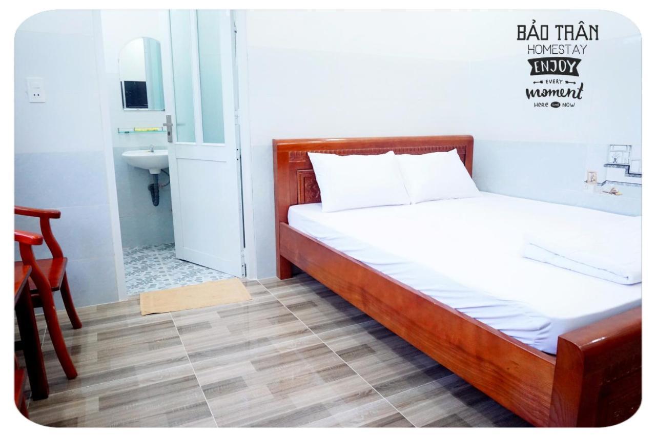 Homestay Bao Tran Ap Tan An  ภายนอก รูปภาพ