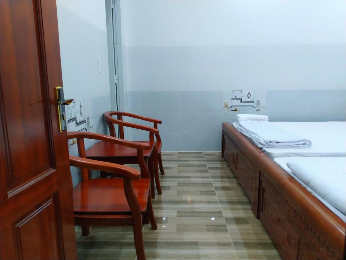 Homestay Bao Tran Ap Tan An  ภายนอก รูปภาพ