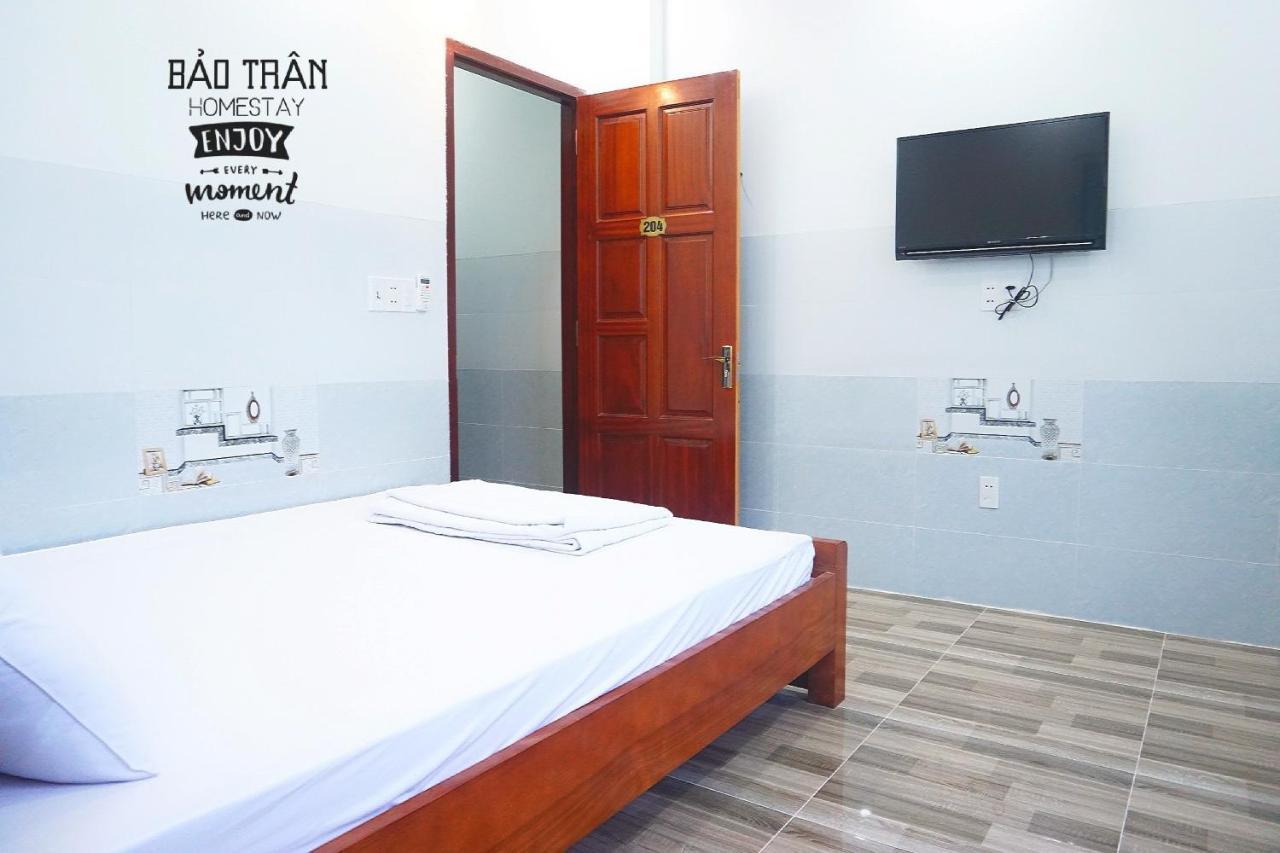 Homestay Bao Tran Ap Tan An  ภายนอก รูปภาพ