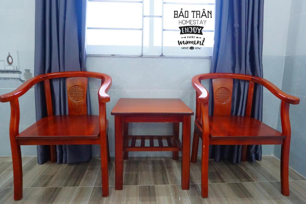 Homestay Bao Tran Ap Tan An  ภายนอก รูปภาพ