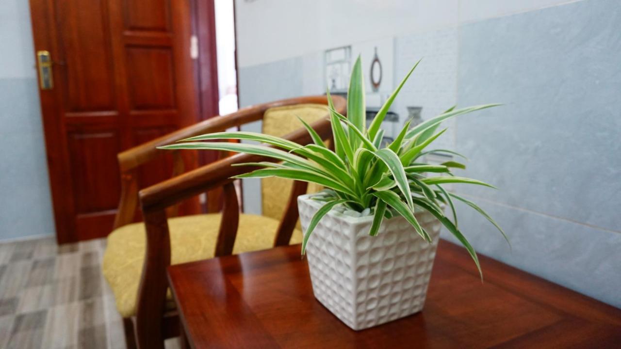 Homestay Bao Tran Ap Tan An  ภายนอก รูปภาพ