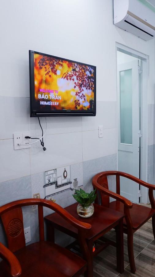 Homestay Bao Tran Ap Tan An  ภายนอก รูปภาพ