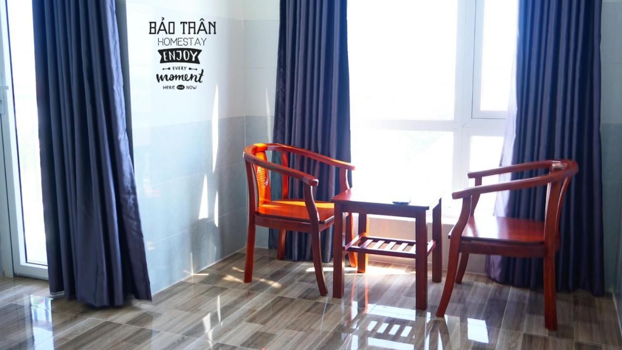 Homestay Bao Tran Ap Tan An  ภายนอก รูปภาพ