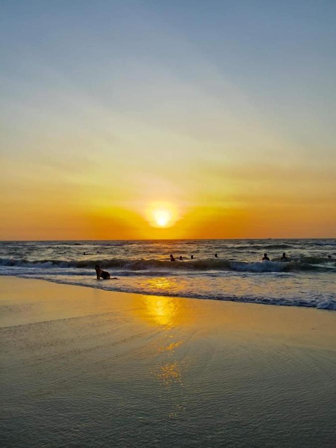Homestay Bao Tran Ap Tan An  ภายนอก รูปภาพ