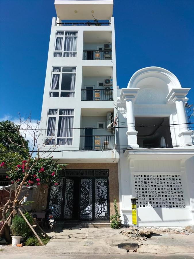 Homestay Bao Tran Ap Tan An  ภายนอก รูปภาพ