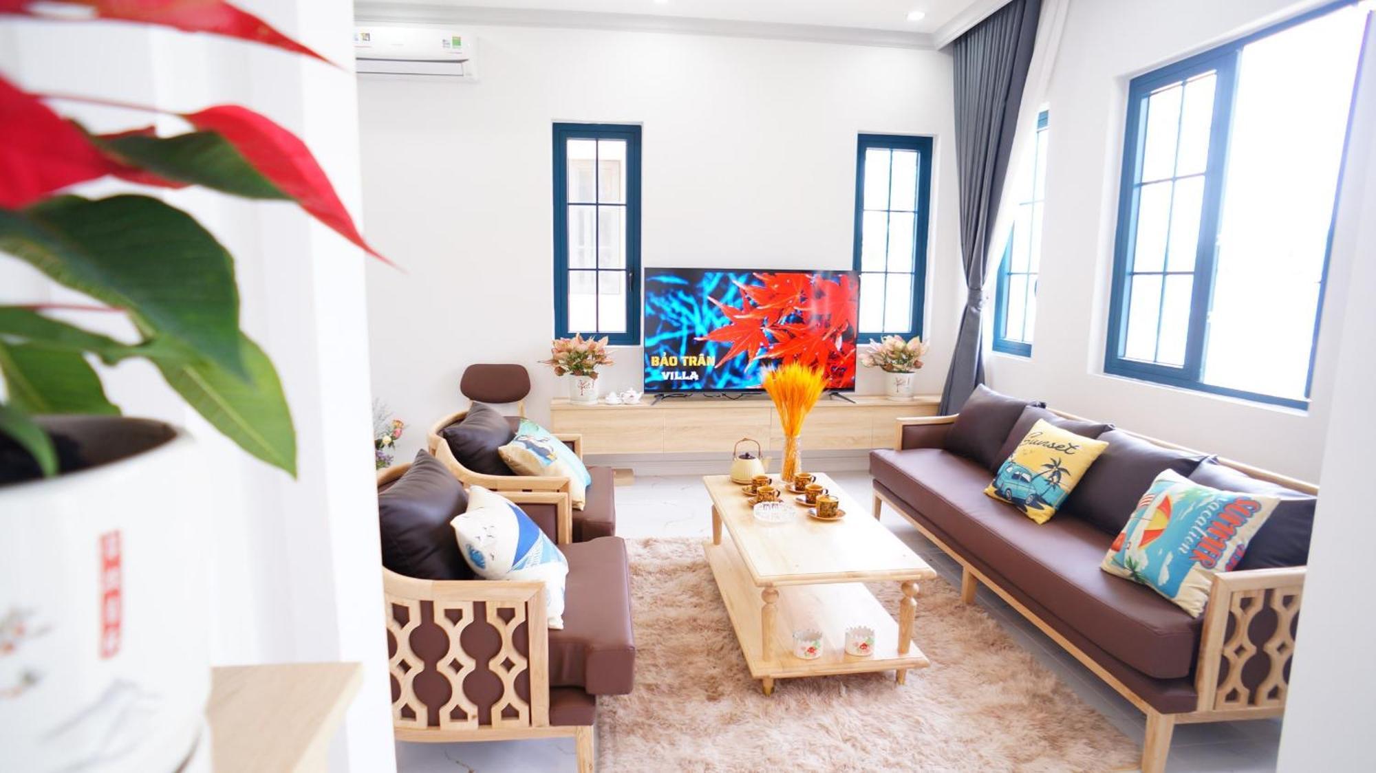 Homestay Bao Tran Ap Tan An  ห้อง รูปภาพ